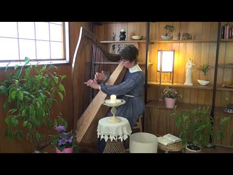 沈黙の詩（うた）詩編31:6  Psalm of Silence 31:5