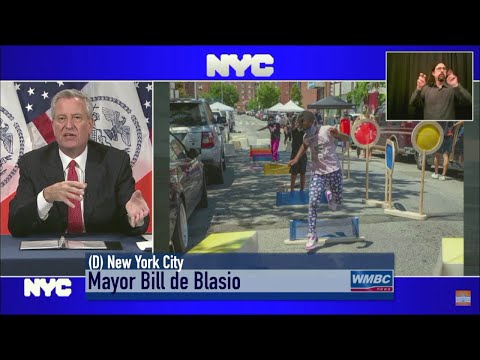 New York COVID 19 Latest