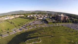 preview picture of video 'Une journee au parc Terry Fox de Granby'