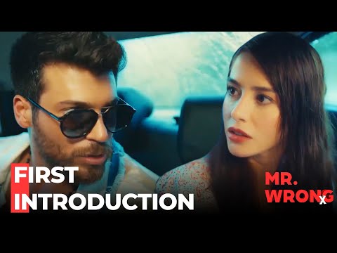 Özgür And Ezgi's First Encounter - Mr. Wrong Episode 1