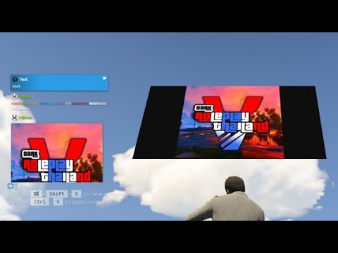 [H@mer] Custom Chat (Upload image clipboard to your web server) thumbnail 2