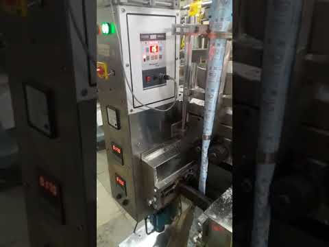 Pouch Packing Machine