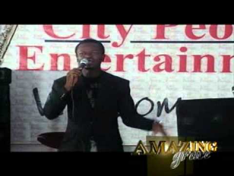 C D John: Nigerian church comedy