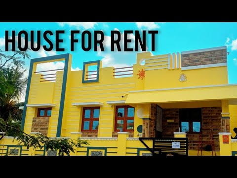 2 BHK 1000 Sq.ft. House for Rent in Kallidaikurichi, Tirunelveli