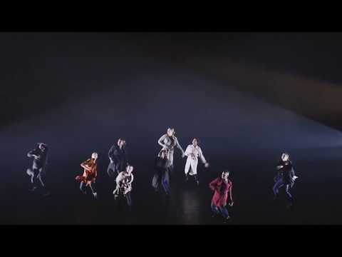 In the middle - Marion Motin Cie Swaggers