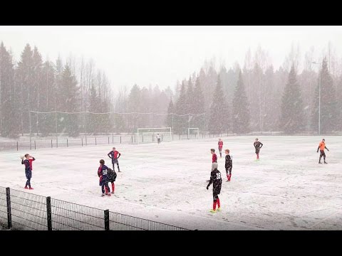Jalkapallo P20 Kakkonen PYRY - APU  6-0 (4-0)