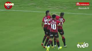 CONFIRA OS GOLS DE VITÓRIA 3x0 GALÍCIA PELO BAIANÃO 2026