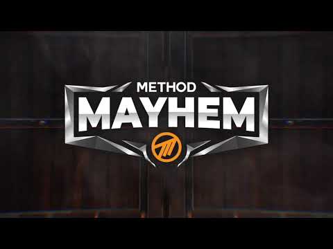METHOD MAYHEM BATTLEGROUND 2022 - Day 1 - Speedrun vs German Heroes - Best of 3