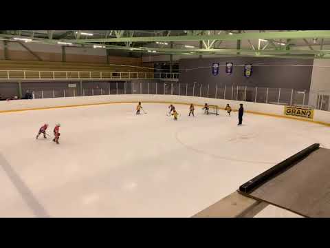 Tappara Montreal - Ilves 6 / Tappara Toronto - Ilves 5 07.03.2021