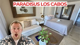 Paradisus Cabo Tour: Best Adults-Only All-Inclusive Luxury Resort in Los Cabos