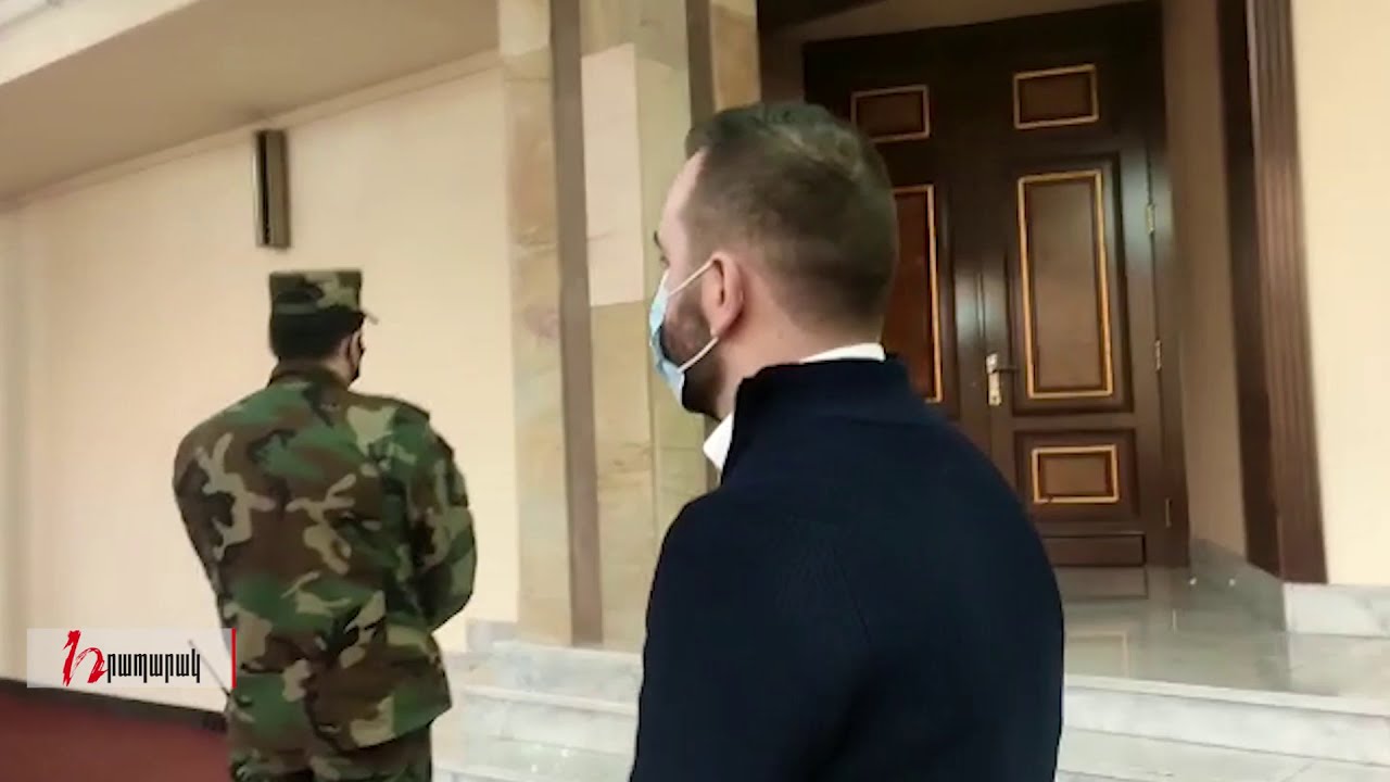 Չարենցավանը դժբախտ և դժգույն քաղա՞ք է