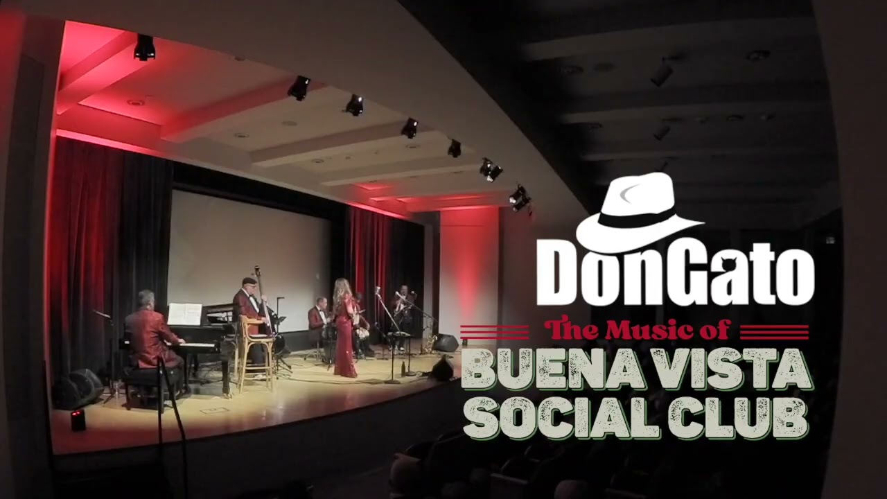 Promotional video thumbnail 3 for DonGato Latin Band