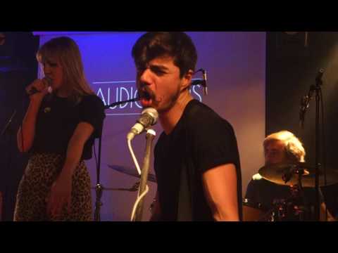 Audioriders - Live Wild Primate Festival #1