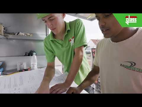 Ausbildung Maurer (m/w/d) bei der Glass GmbH Bauunternehmung