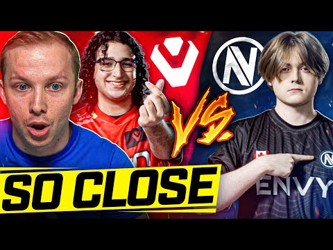 Jay3 Reacts to SENTINELS vs ENVY | Marvel Rivals Ignite | NA | Stage 2