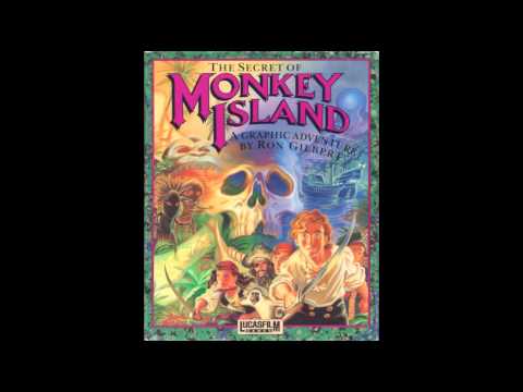 Top VGM #54 ~ The Secret of Monkey Island - The Scumm Bar