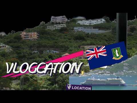 VLOGcation: The lost footage | Tortola, BVI