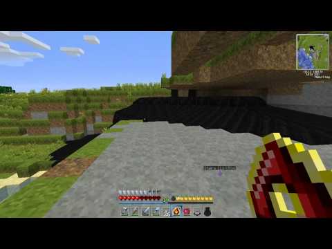 Let's Play Minecraft (Technic Pack) [Part 143] - Coughing