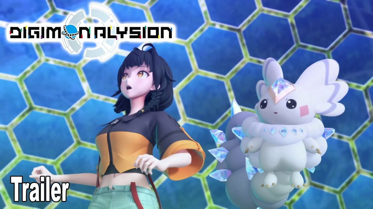 DIGIMON ALYSION