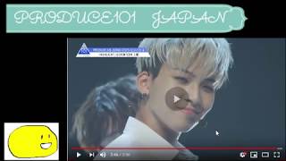 第4話感想★OVER THE TOP★ハイライト★produce101 japan★