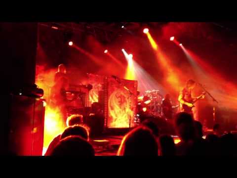Opeth Live 2011 Fryshuset
