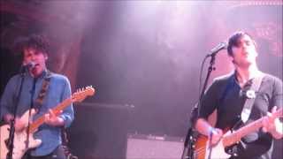 Parquet Courts-"YONDER IS CLOSER TO THE HEART"[Live] Great American Music Hall, SF, CA, Jan 16, 2014