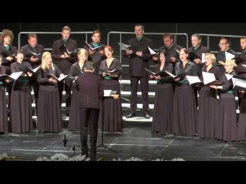 FARE IS THE HEAVEN, William Henry Harris - BREVIS CHAMBER CHOIR