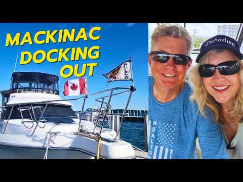 Back To The USA From Canada-Legs 1-2- Episode 148
