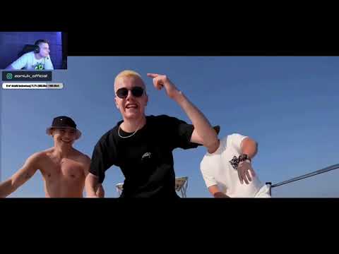 ZONY REAKCJA  PIOSENKĘ EKIPY