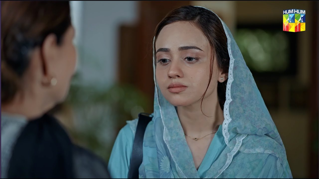 Mujh Per Is Ghar Ka Pani Bhi Haram Hai ... #meribahuain - HUM TV