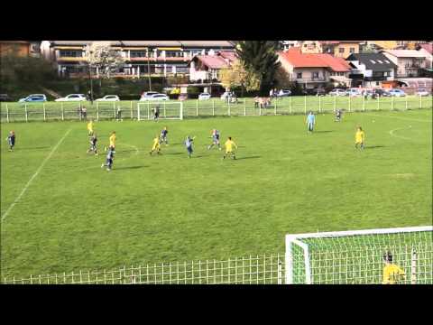 2016.04.07 MNZ LJ U10 11krog Nk Črnuče - Nk Domžale tekma4/4