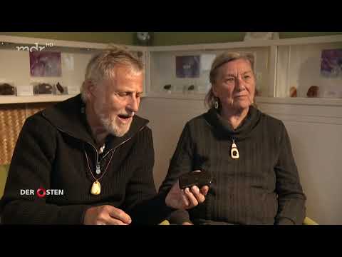 Der Osten - Entdecke wo du lebst: Bernstein aus der Kohlegrube – der Schatz von Bitterfeld Doku 2021