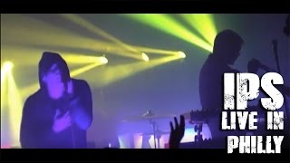 Innerpartysystem - Last Night in Brooklyn (Live in Philly)