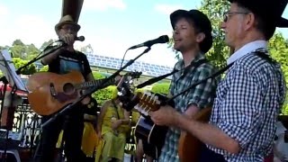Ain&#39;t Gonna Be Treated This Way - Davey Bob &amp; Friends live at Lismore&#39;s &#39;No Fracking Way&#39; Rally