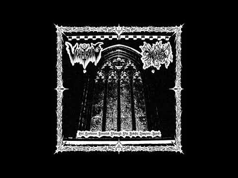 Vampyriia/Evilness Darkness : Evil Darkness Revealed Through The Hateful Vampiric Spirit