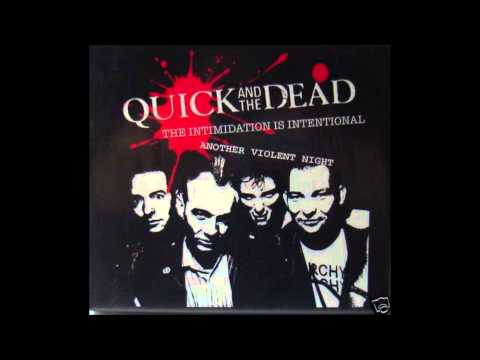 Quick and the Dead - Love Triangle (Another Violent Night Ep)  Classic Aussie Oi band