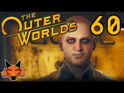 Let's Play The Outer Worlds Part 60 - Boarst, of Course
