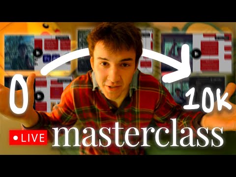 99% of creators will never hit 10k so i'm leaking my $5k course