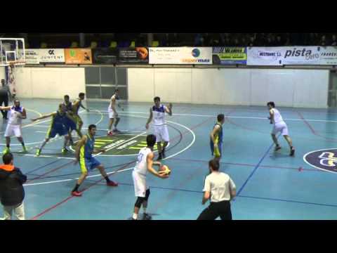 EBA CB JDA15 IGUALADA - MARTORELL