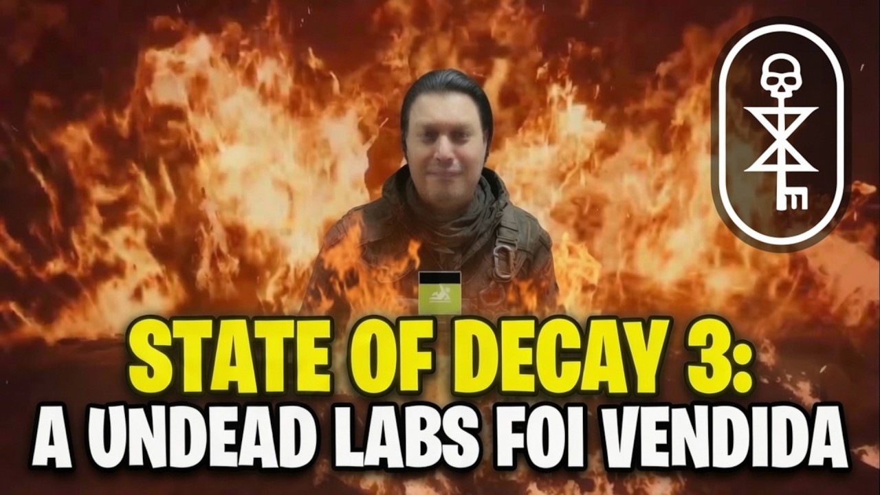 State of Decay 3: Venda da Undead Labs e o Futuro do Jogo