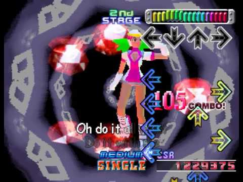 DO IT ALL NIGHT - Single - SSR - Dance Dance Revolution 3rd MIX