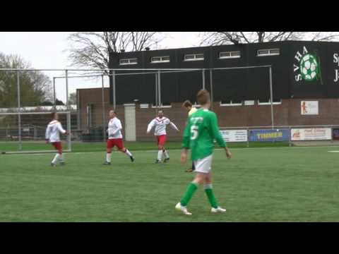 SVHA 2 - RKSV Driel 3 (29-11-2015)
