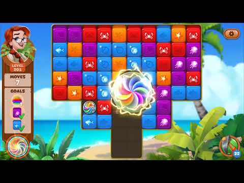 Lost Adventure Island  || Level -501 ||