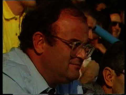 Oviedo 1 3 Real Madrid - Liga 1988-89