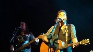 Los Secretos - Ya Me Olvide De Ti (Lunario, Mexico 2016)