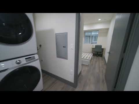 Pegasus Apartments Unit B2 1176 75 Video tour