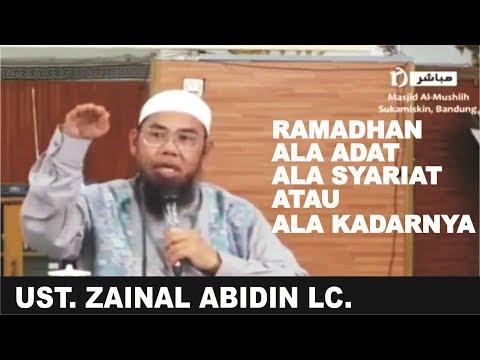 Kultum Singkat Shalat Ala Racing