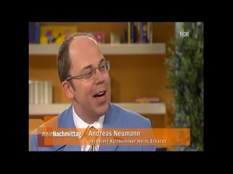 Andreas Neumann bei NDR meinNachmittag
