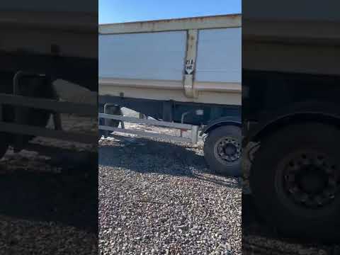 Schmitz MATEC-TRAILER V31KA, самосвалы