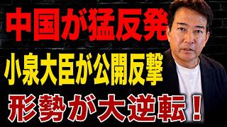 【日本の政治】 中国が日本を「軍国主義」と批判した瞬間―誰も予想しなかった…東京の外交が世界中を日本支持へ向かわせた！